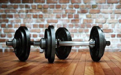 El entrenamiento de fuerza quema grasa
