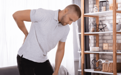 ¿Cuáles son los síntomas de la ciática?