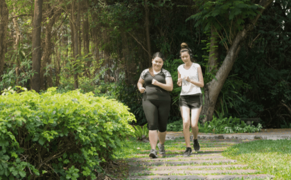 ejercicio para bajar de peso