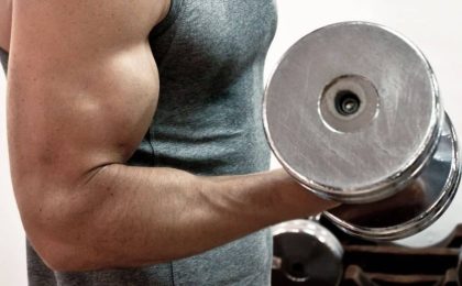 Entrenamiento de hipertrofia muscular