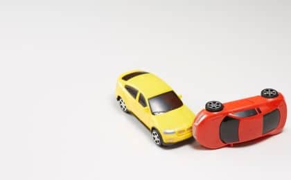 accidente cuando el conductor no es el asegurado