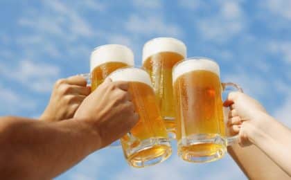 conducir bajo los efectos del alcohol