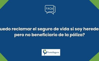 ¿Se puede heredar un seguro de vida? ¿El seguro de vida forma parte de la herencia?