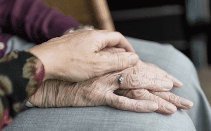 residencia tercera edad