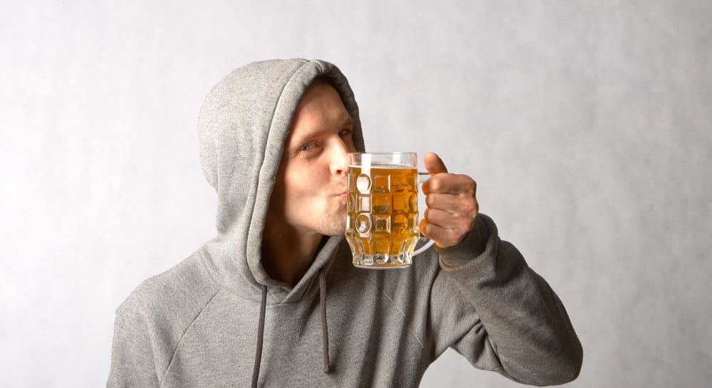 ¿Sabías que el ejercicio puede afectar al consumo de alcohol?