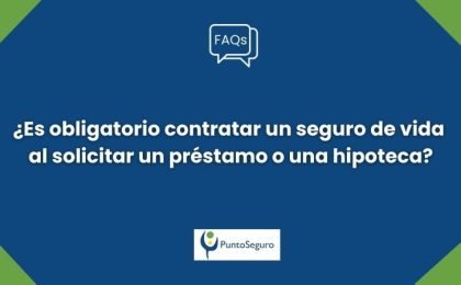 ¿Estoy obligado a contratar el seguro de vida con el banco?