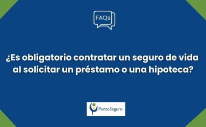 ¿Estoy obligado a contratar el seguro de vida con el banco?