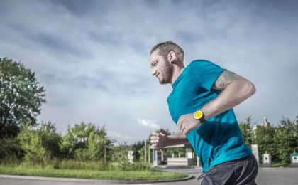 Consejos para respirar bien mientras corres