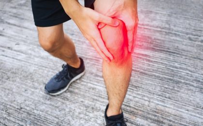 causas del dolor de rodilla