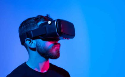 El entrenamiento de realidad virtual puede reducir el estrés y la ansiedad