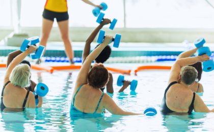 aquaerobic
