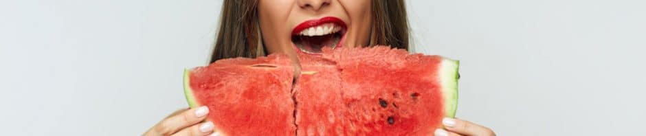 Comer más fruta puede mantener alejada la depresión y mejorar el bienestar mental