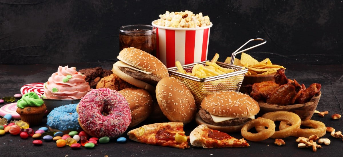 La dieta alta en grasas a largo plazo expande la cintura y hace estragos en el cerebro