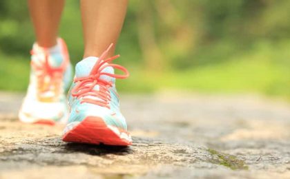 Una caminata rápida acelera la agilidad mental en las mujeres