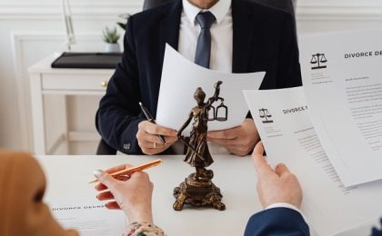 bufete de abogados