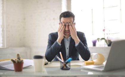 Algunos tipos de estrés podrían ser buenos para el funcionamiento del cerebro