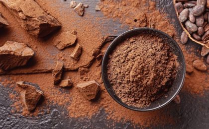 El cacao reduce la tensión arterial y la rigidez arterial, según un estudio