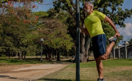 Hacer ejercicio de 150 a 600 minutos a la semana reduce el riesgo de muerte