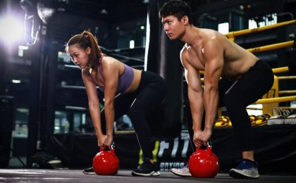 Entrenar la fuerza la clave es la frecuencia, no la cantidad