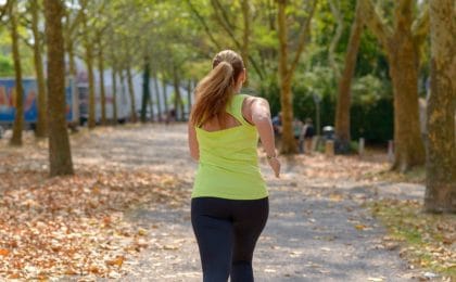 Así es como afecta el ejercicio al cuerpo