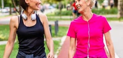 Para ser menos sedentario búscate un amigo más activo