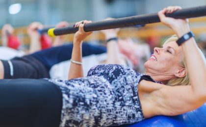 Beneficios del entrenamiento de fuerza