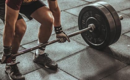 Cómo conseguir músculos más grandes en la mitad de tiempo