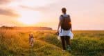 descubre los beneficios de caminar una hora al día