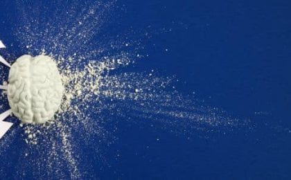 Así es como el estrés daña a el cerebro y cómo se relaciona con el envejecimiento