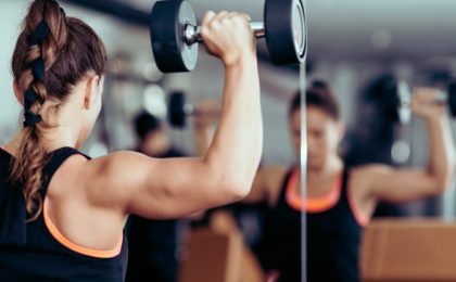 Así es como el ejercicio físico quema la grasa muscular