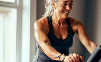 El ejercicio podría mitigar el deterioro relacionado con la edad