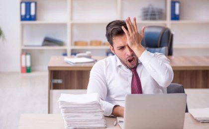 la privación del sueño afecta el rendimiento cognitivo