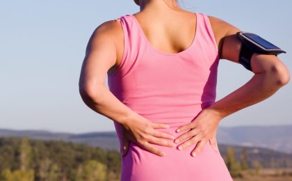 relacion entre los problemas estomacales y el dolor lumbar