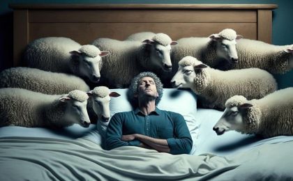 Dormir bien te puede ayudar a cumplir con los objetivos de ejercicio y dieta