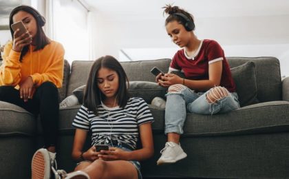 Sedentarismo en adolescentes: cómo afecta al tamaño del corazón