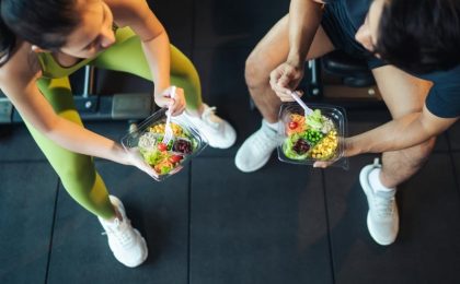 El ejercicio aumenta la reactividad del cerebro a las señales alimentarias