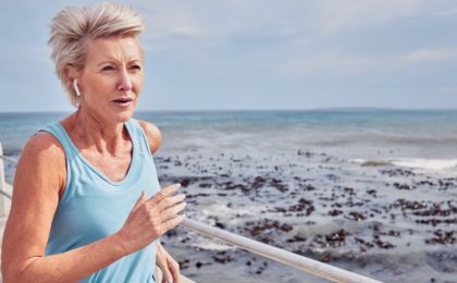 Hacer ejercicio cardiovascular con regularidad podría proteger contra muertes por gripe y neumonía