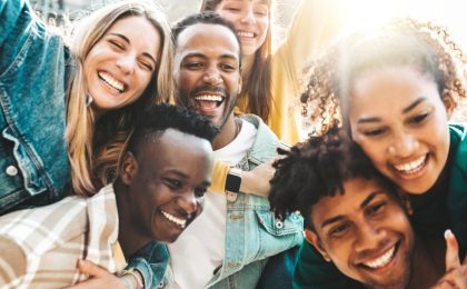 Disminuye adolescentes que se perciben con sobrepeso