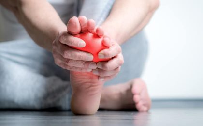 Rampas en los pies: causas, prevención y tratamiento