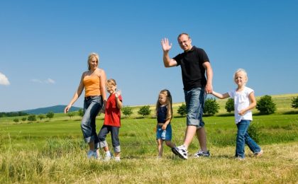 Caminar para reducir el riesgo de muerte prematura