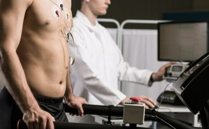Los resultados de las pruebas de esfuerzo pueden prever más que enfermedades cardiovasculares