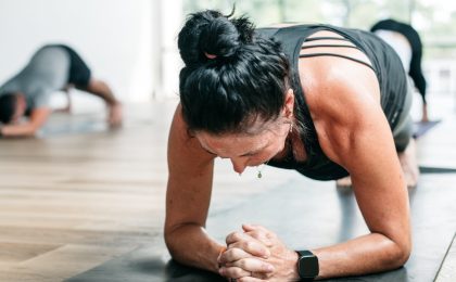 El Hot Yoga podría ser la clave para combatir la depresión