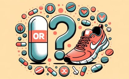 correr o antidepresivos que es mejor para la salud mental y la depresion