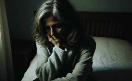 vinculo dormir poco depresion