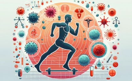 Efectos antiinflamatorios del ejercicio físico