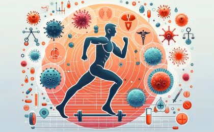 Los efectos antiinflamatorios del ejercicio físico: así es como el ejercicio físico combate la inflamación