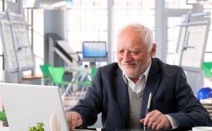 trabajar más allá de la edad de jubilación