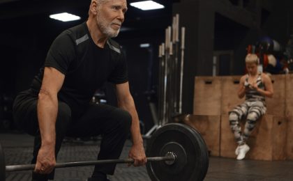 La importancia de evaluar la salud muscular en la tercera edad