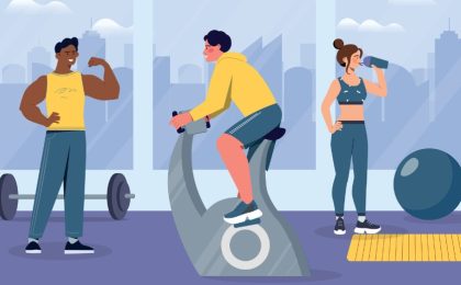 Salud cardiovascular: beneficios de combinar cardio y fuerza