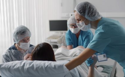 Prevención de la encefalopatía neonatal durante el parto